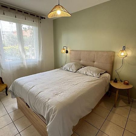 T2 Independant Avec Jardin Apartment Livron-sur-Drome Exterior photo