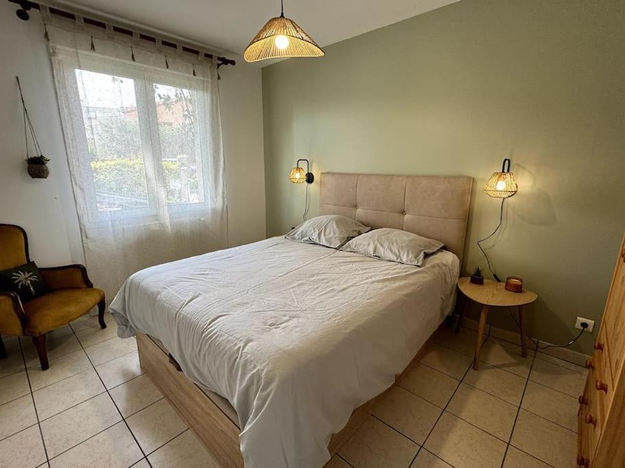 T2 Independant Avec Jardin Apartment Livron-sur-Drome Exterior photo