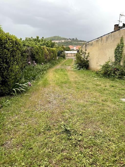 T2 Independant Avec Jardin Apartment Livron-sur-Drome Exterior photo